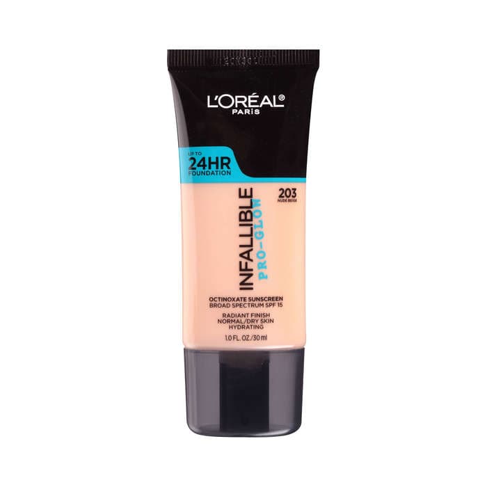 Loreal Infallible Pro-Glow Foundation